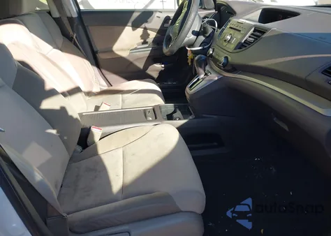 2014 Honda Cr-V Ex из США, поврежденный, VIN 5J6RM4H55EL092483